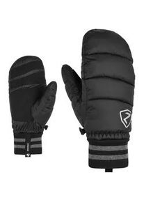 Fäustlinge Ziener "GURVANO PR MITTEN" Gr. M, schwarz Herren Handschuhe