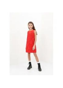 Jerseykleid Gulliver Gr. 164, EURO-Größen, rot Damen Kleider aus Spitze