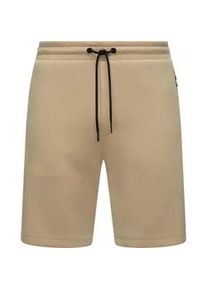 Shorts Ragwear "Satom Shorts" Gr. S (48), Normalgrößen, beige (sand) Herren Hosen Modische kurze Jogginghose