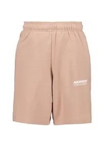 alife and kickin Shorts ALIFE & KICKIN "Damen MarsAK A" Gr. XXL, Normalgrößen, rosa (maple) Damen Hosen