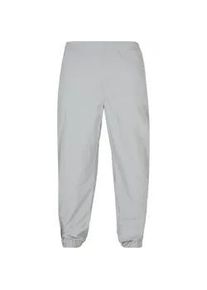 Jogginghose Urban Classics "Urban Classics Herren Wide Track Pants" Gr. 3XL, US-Größen, grau (lightasphalt) Herren Hosen