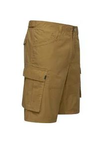 Shorts Ragwear "Merly" Gr. 30, Normalgrößen, braun Herren Hosen Kurze Cargo-Hose mit großen Taschen