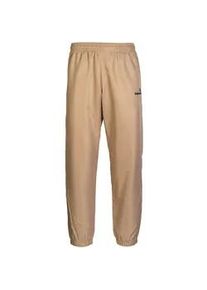 Jogginghose Sergio Tacchini "CARSON 021 SLIM PANT Herren" Gr. M, EURO-Größen, beige (humus/navy) Herren Hosen Trainingshose Herren, Jogginghose, Retro, Sporthose, Streetwear, Sale