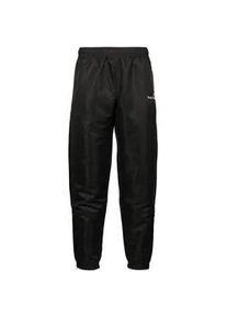 Jogginghose Sergio Tacchini "CARSON 021 SLIM PANT Herren" Gr. L, EURO-Größen, schwarz-weiß (black/white) Herren Hosen Trainingshose Herren, Jogginghose, Retro, Sporthose, Streetwear, Sale