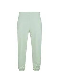 Stoffhose Urban Classics "Urban Classics Herren Ultra Heavy Sweatpants" Gr. S, US-Größen, grün (lightmint) Herren Hosen