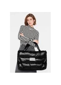 Weekender SENSES.THE LABLE Gr. B/H/T: 65cm x 37cm x 10cm, schwarz Damen Taschen