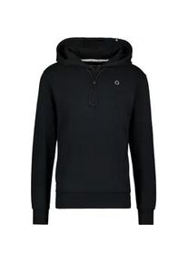 alife and kickin Kapuzensweatshirt ALIFE & KICKIN "Herren CassianAK A" Gr. S, schwarz (moonless) Herren Sweatshirts