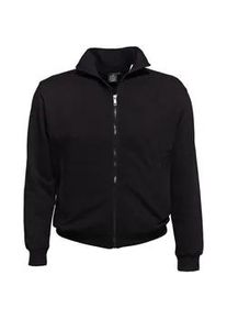 Sweatjacke Ahorn Sportswear Gr. XXL, schwarz Herren Sweatjacken in sportlichem Design