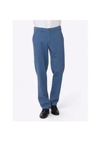 Classic Dog Anzughose CLASSIC Gr. 56, Normalgrößen, blau (jeansblau) Herren Hosen