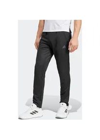 Sporthose Adidas PERFORMANCE "M BL PT" Gr. M, N-Gr, schwarz Herren Hosen