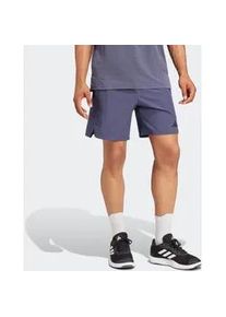 Shorts Adidas PERFORMANCE "D4T SHORT" Gr. XL, N-Gr, blau (shadow navy) Herren Hosen