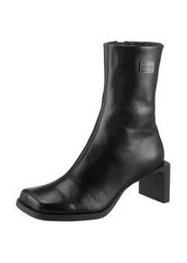 Stiefelette Tommy Jeans "THE SOHO BOOT" Gr. 41, schwarz Damen Schuhe Abendmode, Partymode mit extravagantem Absatz