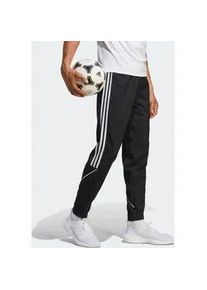 Trainingshose Adidas PERFORMANCE "TIRO23L WOV PNT" Gr. XXL, N-Gr, schwarz Herren Hosen