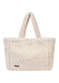 Shopper Luhta "TEDDYTASCHE ORAVISALO" weiß (natural white) Damen Taschen