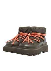 INUIKII Stiefel & Boots - Endurance Puffer - Gr. 42 (EU) - in Gr&uuml;n - f&uuml;r Damen