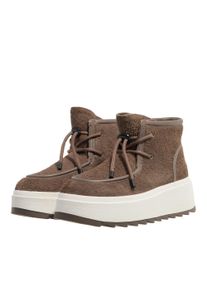 Ash Stiefel & Boots - Moka - Gr. 39 (EU) - in Grau - für Damen