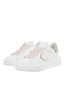 Philippe Model Sneaker - Tres Temple Low Woman - Gr. 42 (EU) - in Gold - f&uuml;r Damen