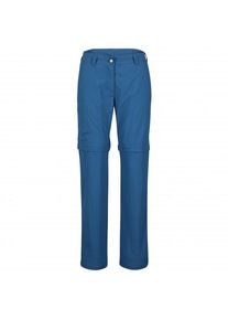Zip-Off Hose Maier Sports Nicole Damen (Gr 22 - Short |blau)