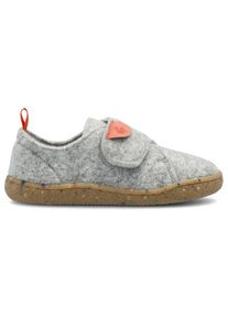 Barfußschuhe Groundies Blokhus Kinder (Gr 27 |grau)