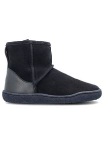 Groundies Mini Cozy Winterschuhe Kinder (Gr 35 |schwarz/blau)