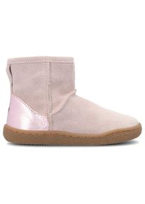 Winterschuhe Groundies Mini Cozy Kinder (Gr 22 |rosa)