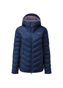 Kunstfaserjacke Rab Nebula Pro Jacket Damen (Gr 38 |blau)