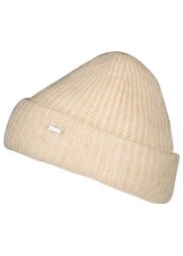 Mütze Scott Beanie Space Dyed Damen (Gr One Size |beige)