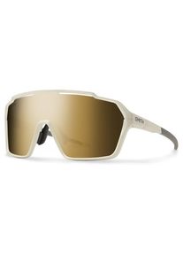 Smith Shift XL MAG Mirror S3 (VLT 14%) + S0 (VLT 89%) Fahrradbrille (beige)