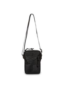 Topo Designs Mini Shoulder Bag Umhängetasche Reisen (Gr 1 l |schwarz)