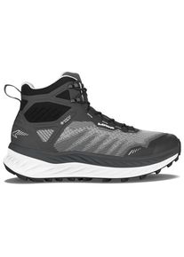 Wanderschuhe Lowa Fortux GTX QC Damen (Gr 43,5 |grau |wasserdicht)