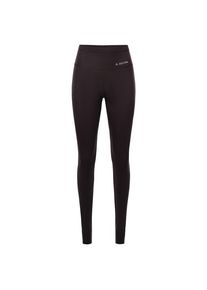 Aclima Lightwool 180 Longs Merinounterwäsche Damen (Gr S |schwarz)