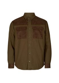 Seeland Vancouver Hemdjacke Freizeitjacke Herren (Gr S |braun)