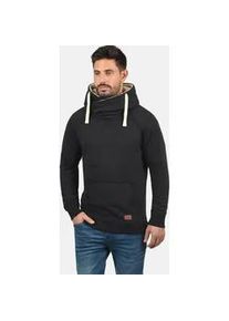 Hoodie Blend "Blend BHSales" Gr. M, schwarz (schwarz teddy) Herren Sweatshirts