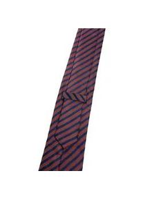 Krawatte Eterna Gr. One Size, rot Herren Krawatten