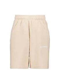 alife and kickin Shorts ALIFE & KICKIN "Damen MarsAK A" Gr. XL, Normalgrößen, beige (sand) Damen Hosen