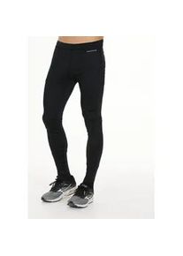 Lauftights Endurance "ZANE" Gr. XXXL, US-Größen, schwarz Herren Hosen mit Windblocker-Material