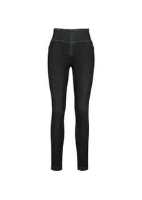 alife and kickin Jeansjeggings ALIFE & KICKIN "Damen ChiaraAK B" Gr. XS, Normalgrößen, schwarz (black denim) Damen Jeans