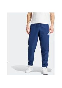 Trainingshose Adidas PERFORMANCE "ENT22 PRE PNT" Gr. S, N-Gr, blau (team navy blue 2) Herren Hosen