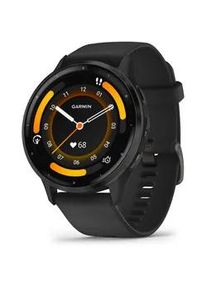 Smartwatch Garmin "VENU 3" Smartwatches schwarz