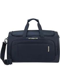 Reisetasche Samsonite "RESPARK, 55 cm" Gr. B/H/T: 55cm x 33cm x 30cm, blau Taschen Weekender Reisetasche Freizeittasche Sporttasche