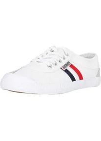 Sneaker Kawasaki "Retro Canvas" Gr. 38, weiß Herren Schuhe in tollem Retro-Design