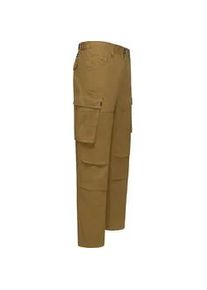 Cargohose Ragwear "Merly Long" Gr. 30, Normalgrößen, braun Herren Hosen modische Cargo mit großen Pattentaschen