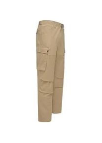 Cargohose Ragwear "Merly Long" Gr. 32, Normalgrößen, beige (sand) Herren Hosen modische Cargo mit großen Pattentaschen