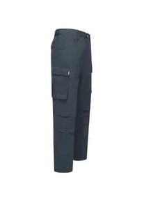 Cargohose Ragwear "Merly Long" Gr. 32, Normalgrößen, grau (dunkelgrau) Herren Hosen modische Cargo mit großen Pattentaschen