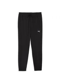 Trainingshose Puma "M CLOUDSPUN JOGGER" Gr. XL, N-Gr, schwarz (Puma black) Herren Hosen