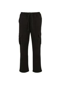 Jogginghose DEF "DEF Herren Active Sweatpants" Gr. XL, US-Größen, schwarz Herren Hosen