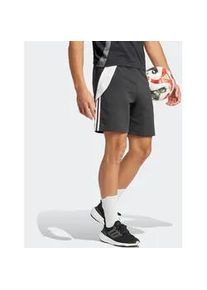 Trainingsshorts Adidas PERFORMANCE "TIRO24 SWSHO" Gr. XXL, N-Gr, schwarz-weiß (schwarz, weiß) Herren Hosen