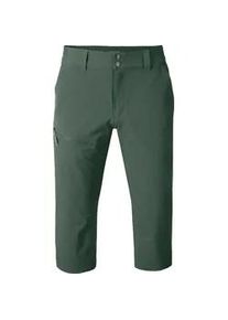 3/4-Hose LPO "KENTVILLE FULLSTRETCH III PIRAT" Gr. XL, Normalgrößen, grün (darkgreen) Herren Hosen Schnelltrocknend und atmungsaktiv