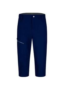 3/4-Hose LPO "KENTVILLE FULLSTRETCH III PIRAT" Gr. XXL, Normalgrößen, blau (dunkelblau) Herren Hosen Schnelltrocknend und atmungsaktiv