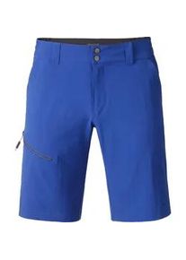 Bermudas DEPROC ACTIVE "KENTVILLE URBAN Short & kurze Hose" Gr. XL, Normalgrößen, blau Herren Hosen Schnelltrocknend und atmungsaktiv